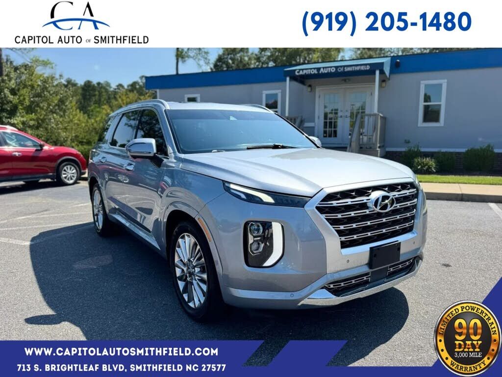 2020 HYUNDAI Palisade