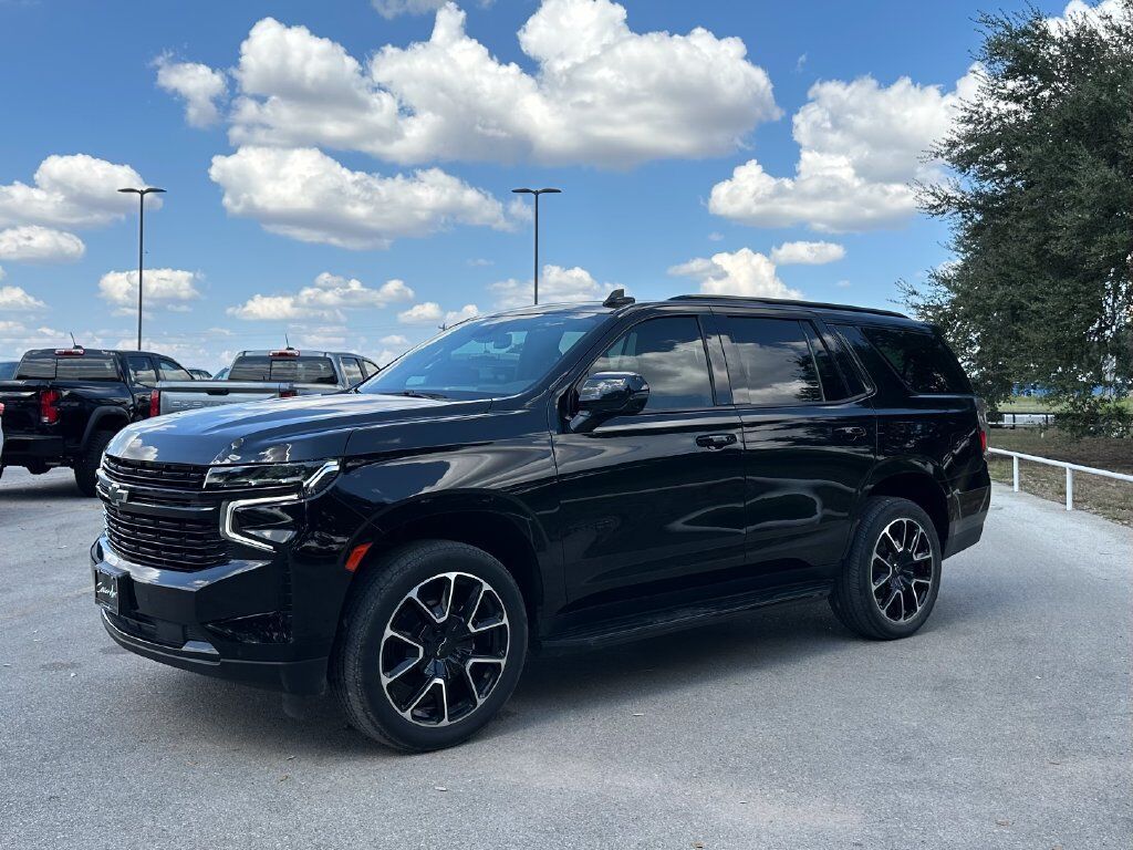 2024 CHEVROLET Tahoe
