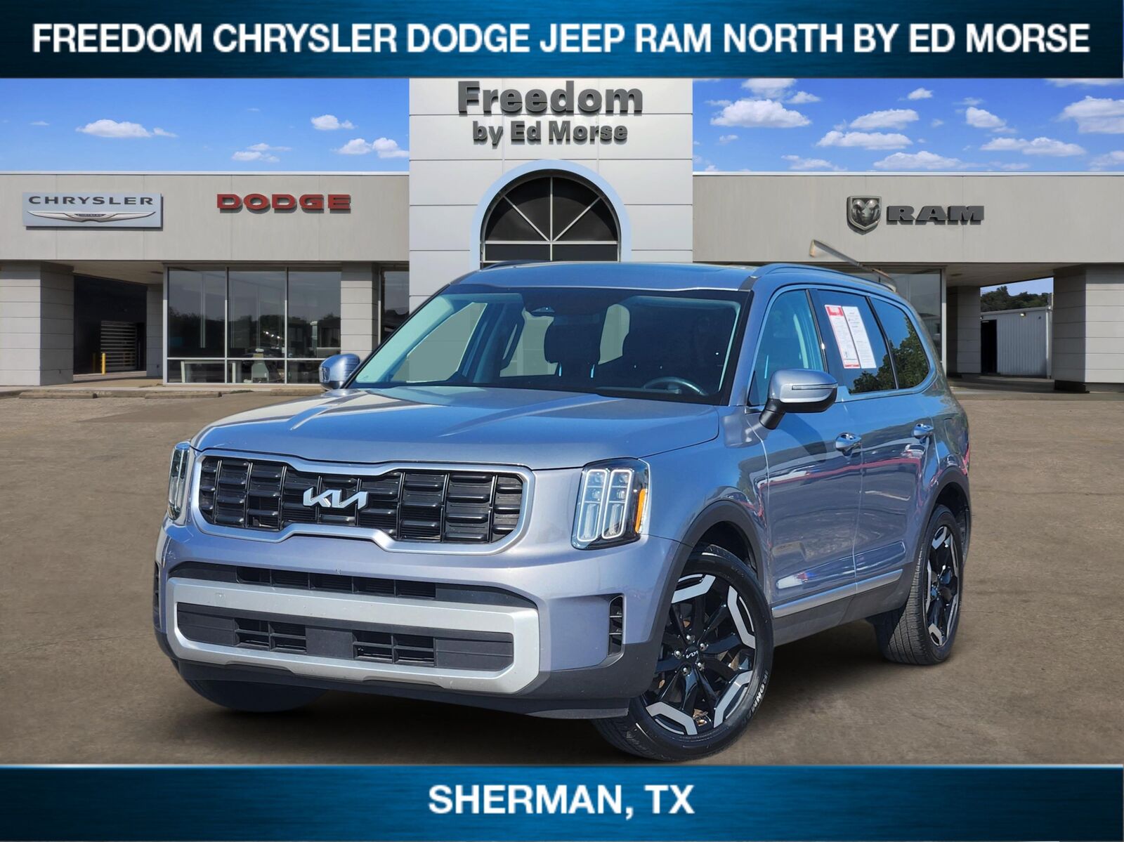 2025 KIA Telluride