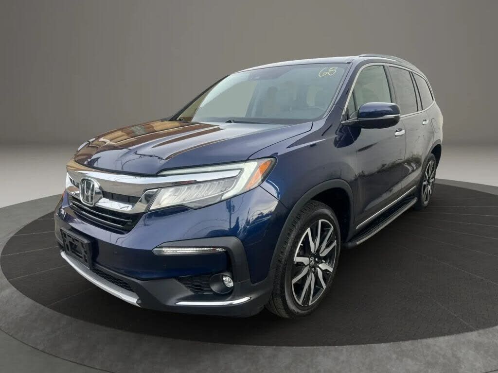 2020 HONDA Pilot