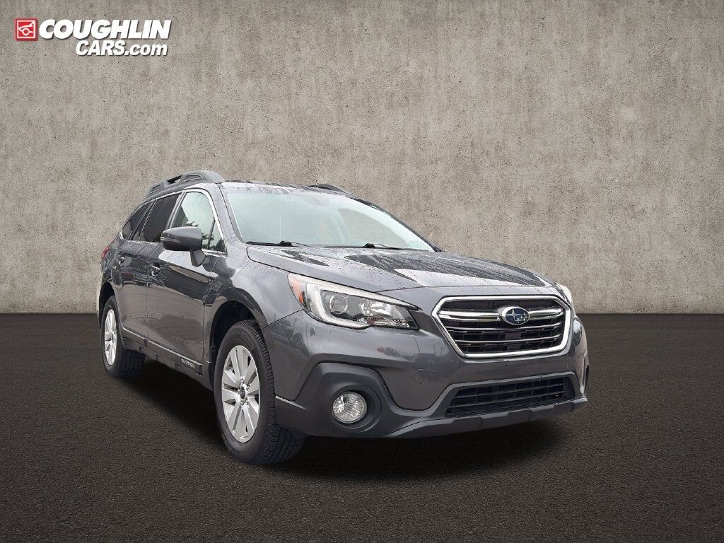 2019 SUBARU Outback