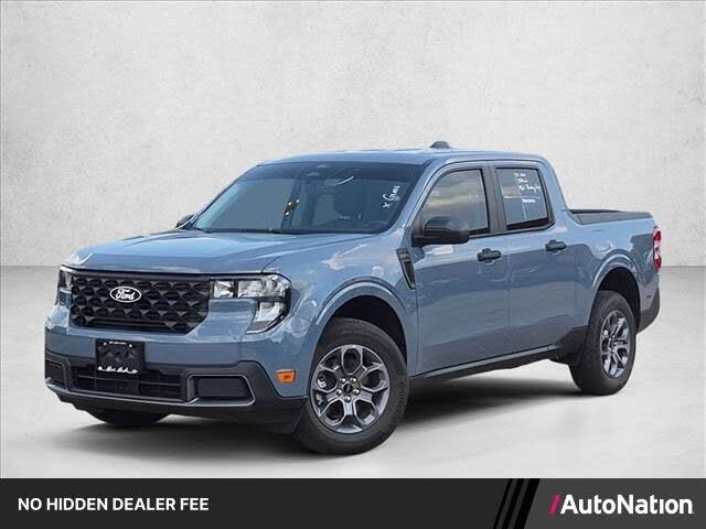 2026 FORD Maverick