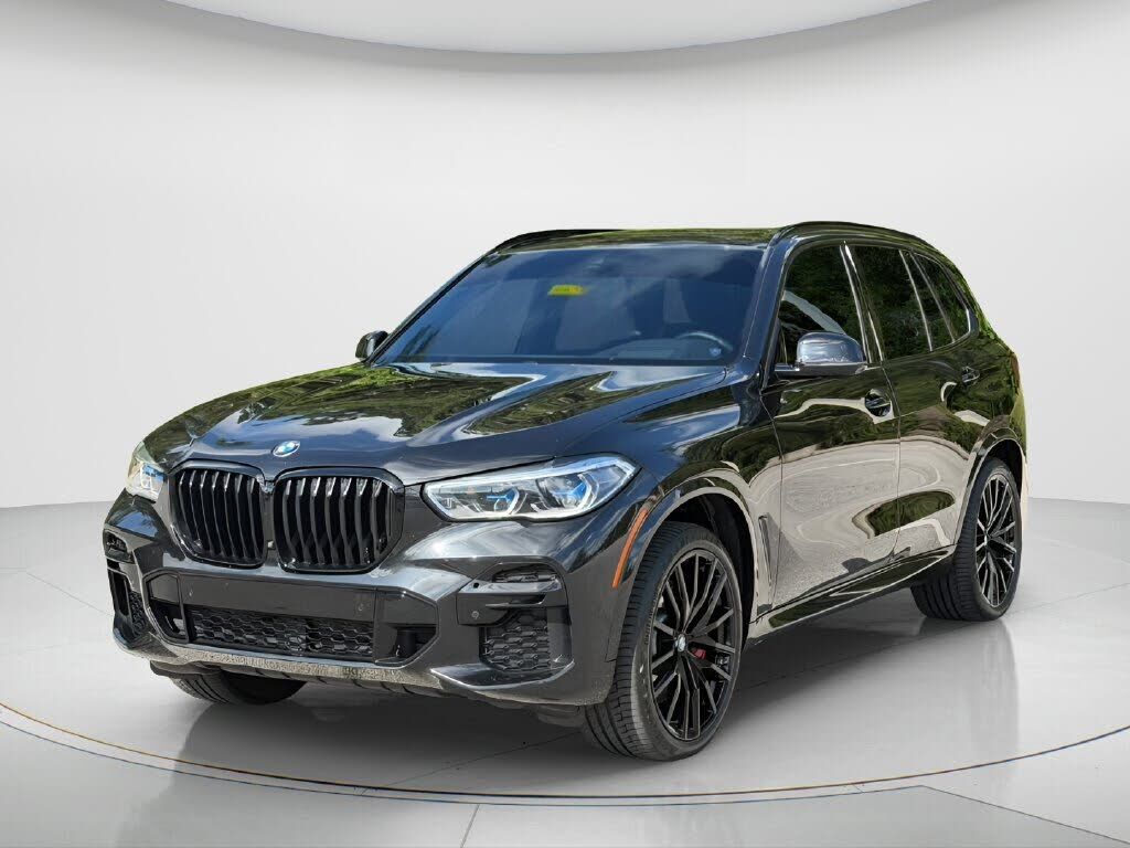 2023 BMW X5