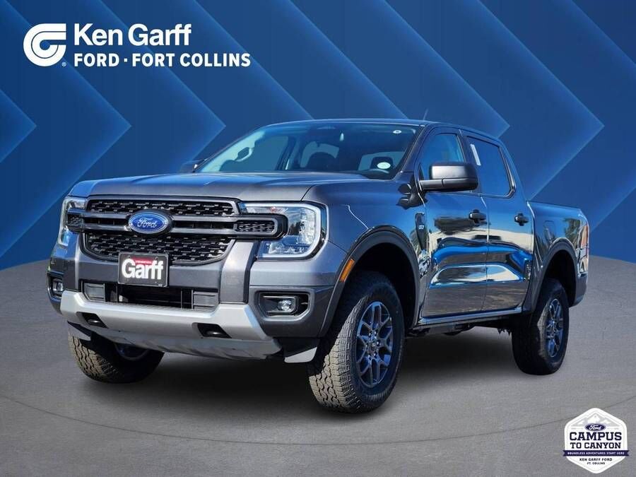 2026 FORD Ranger
