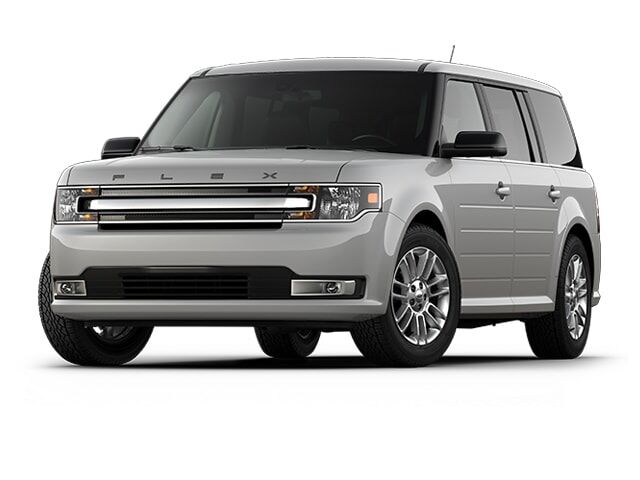 2018 FORD Flex
