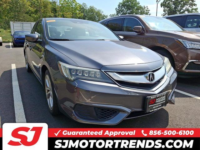 2017 ACURA ILX