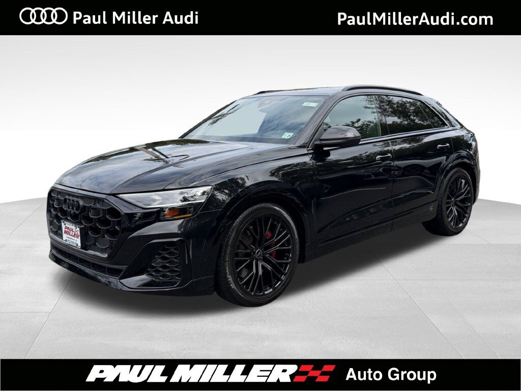 2024 AUDI SQ8