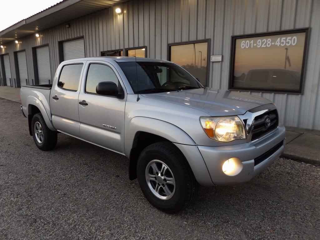 2007 TOYOTA Tacoma