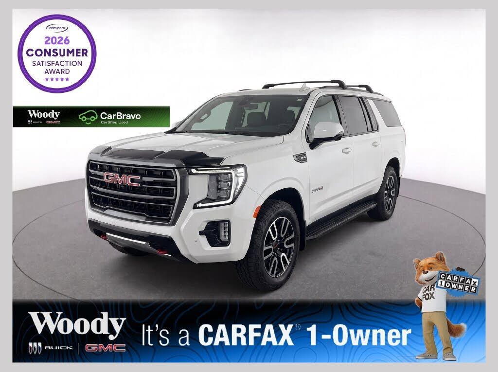 2024 GMC Yukon XL