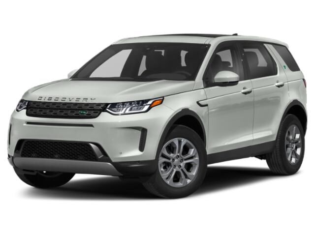 2021 LAND ROVER Discovery Sport