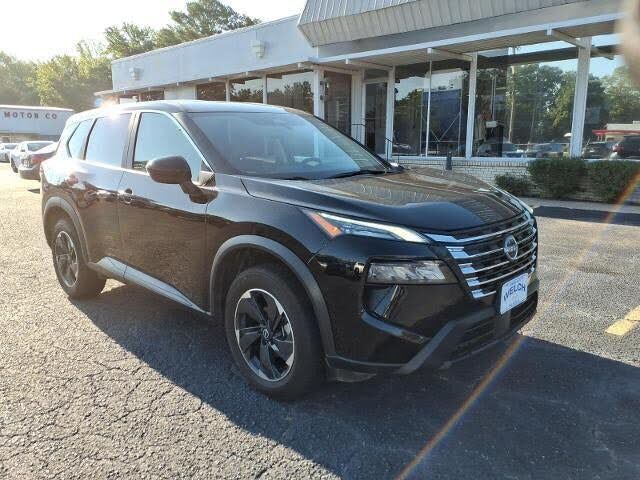 2025 NISSAN Rogue