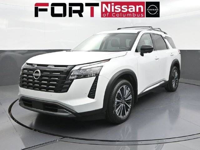 2026 NISSAN Pathfinder