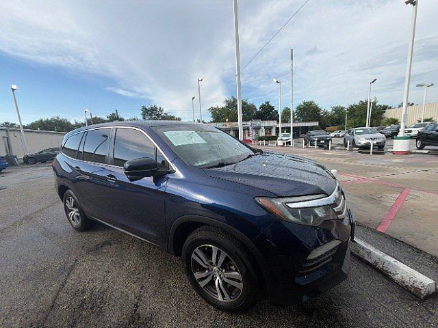 2016 HONDA Pilot