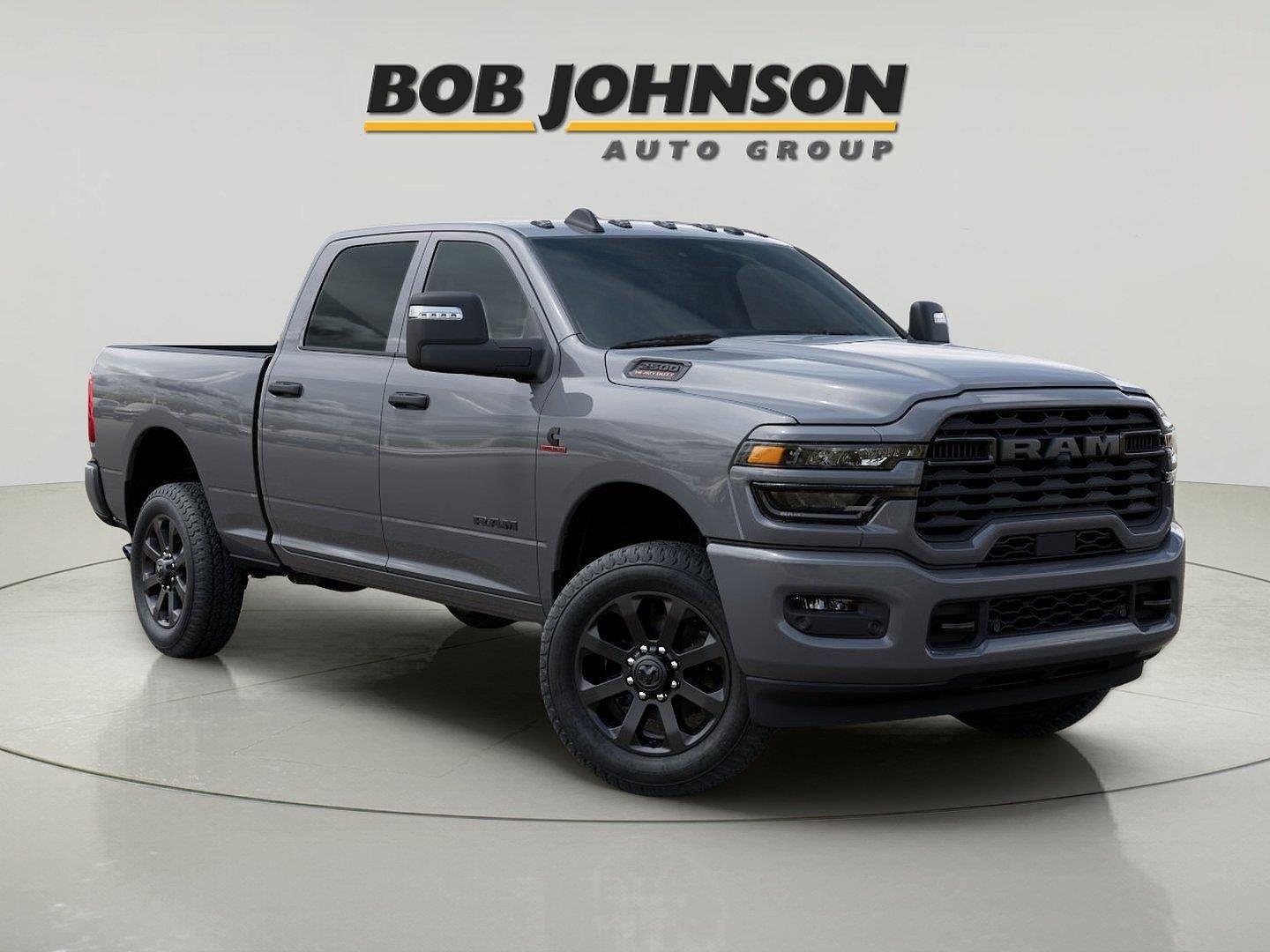 2027 RAM 2500