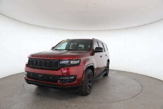 2024 JEEP Wagoneer