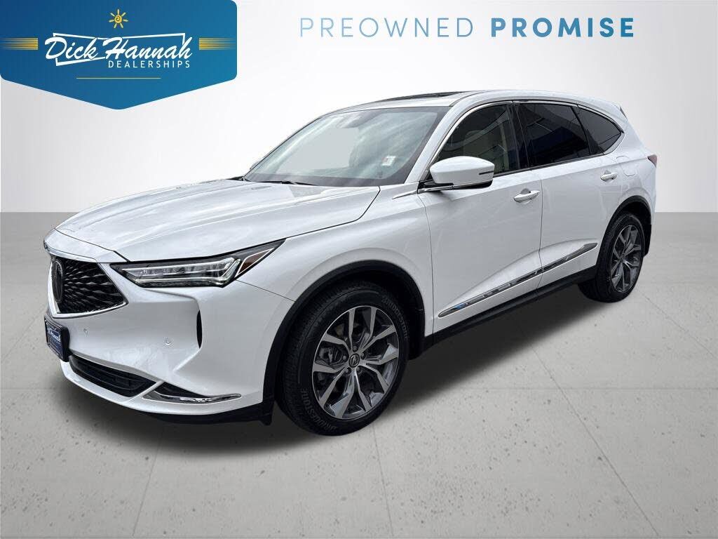 2024 ACURA MDX