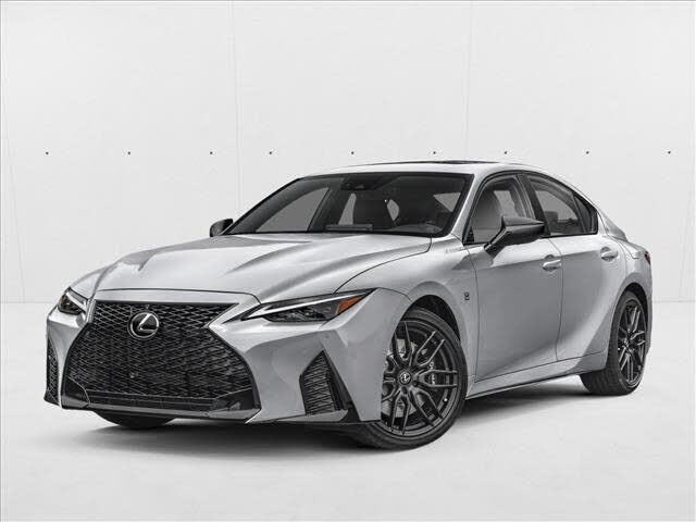 2025 LEXUS IS