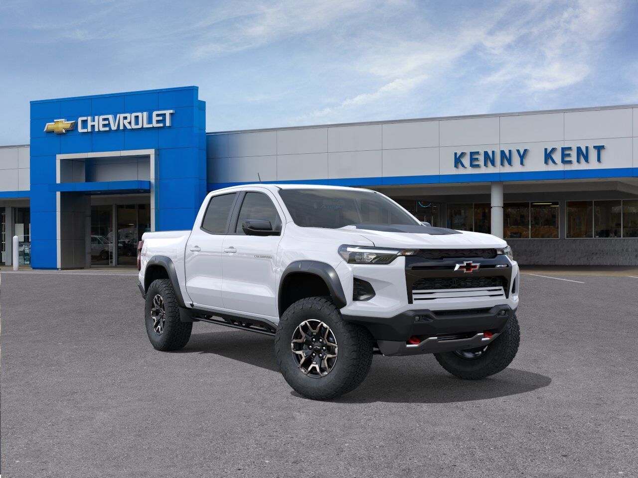 2026 CHEVROLET Colorado