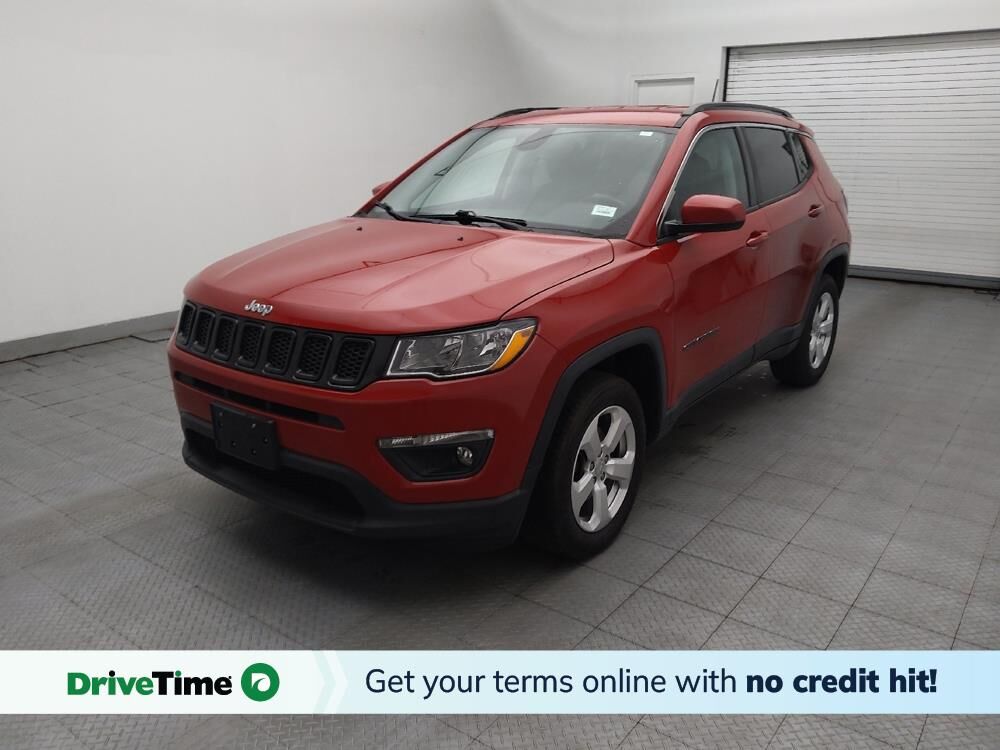 2020 JEEP Compass