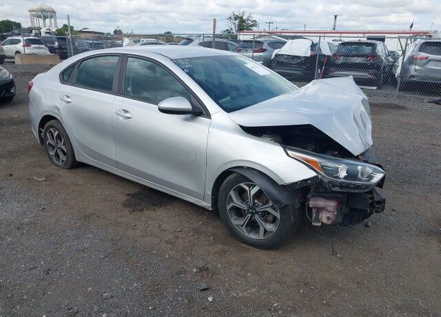 2020 KIA Forte