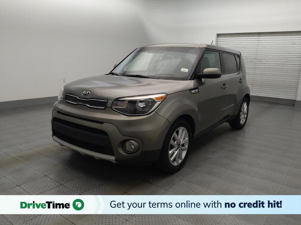 2019 KIA Soul