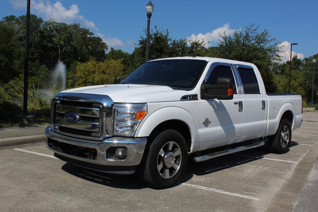 2014 FORD F-250