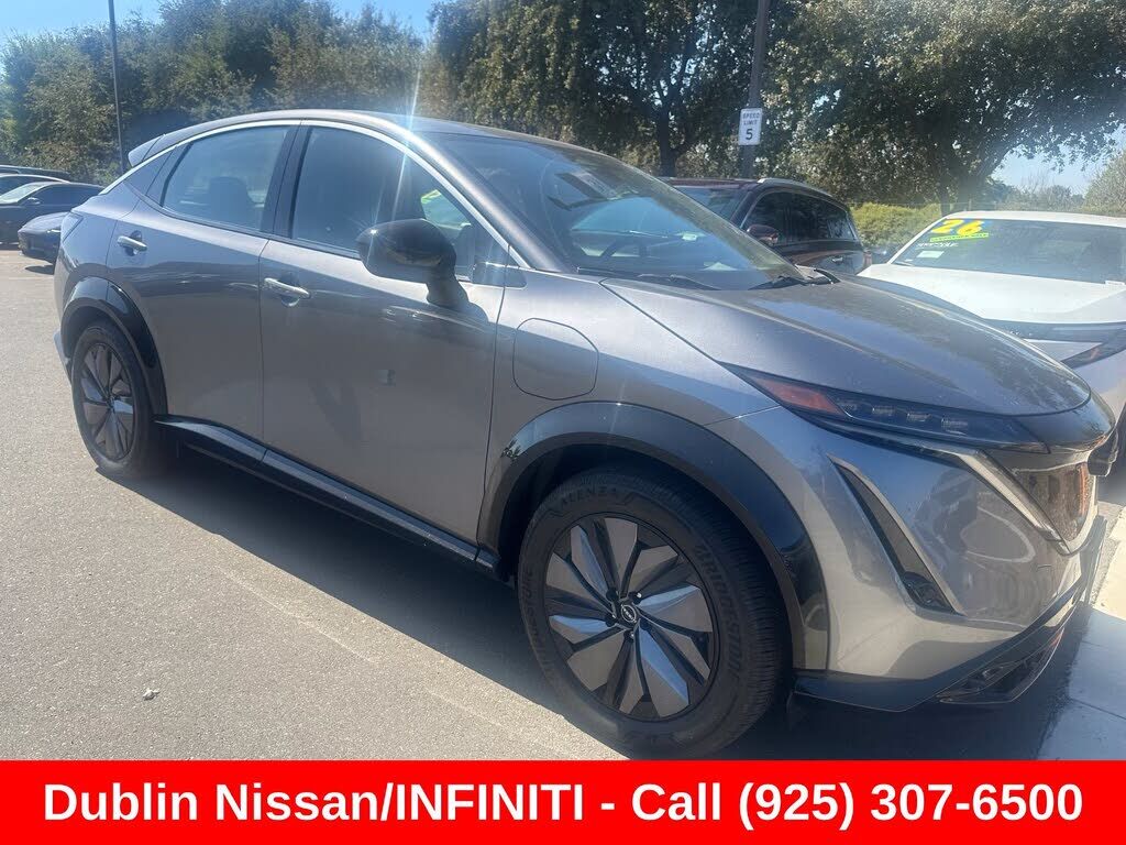 2024 NISSAN ARIYA