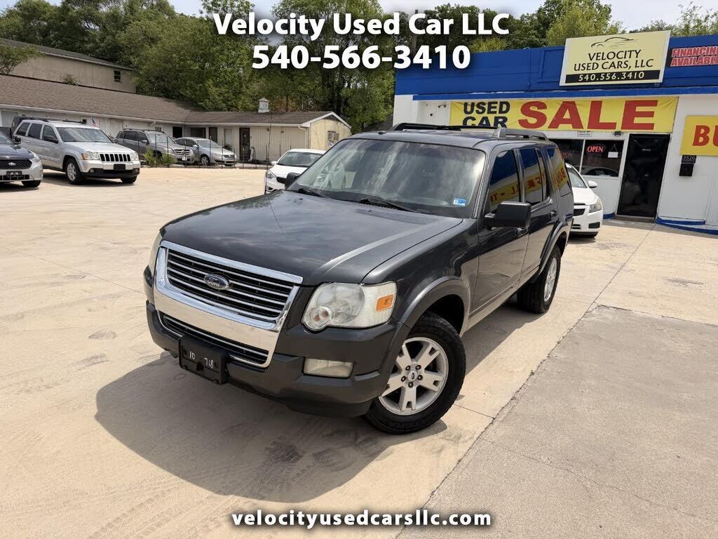 2010 FORD Explorer