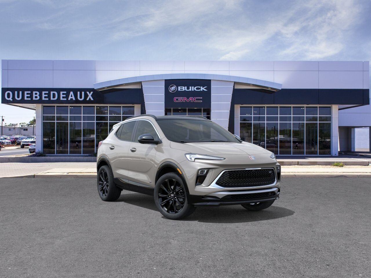 2026 BUICK Encore GX