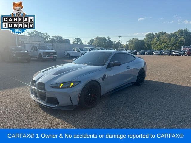 2025 BMW M4