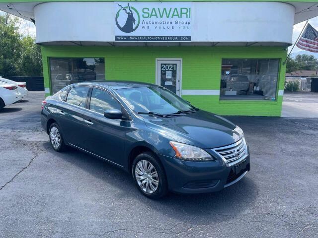 2014 NISSAN Sentra