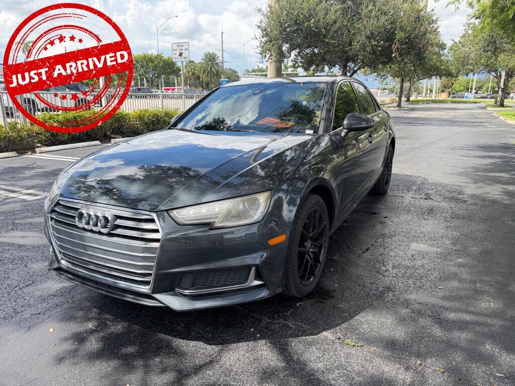 2019 AUDI A4
