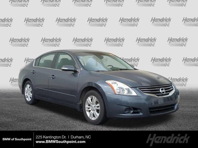 2012 NISSAN Altima