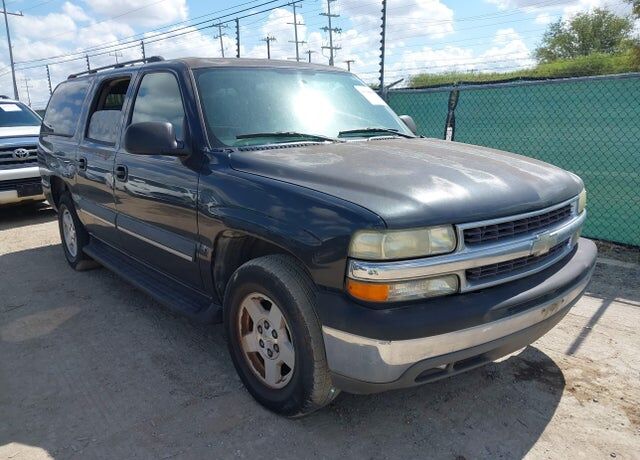 2004 CHEVROLET Suburban