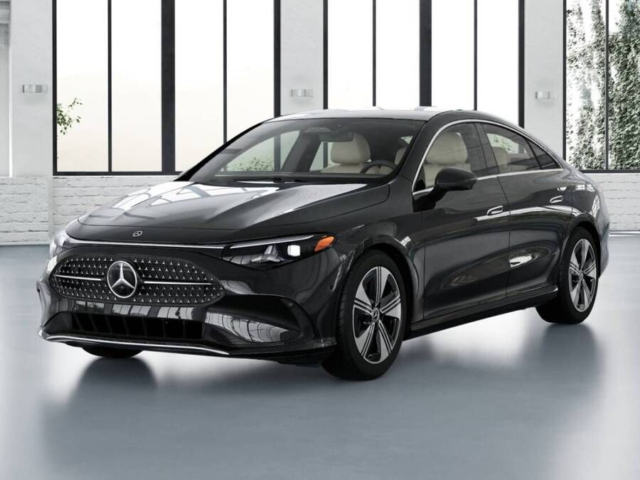 2027 MERCEDES-BENZ CLA-Class