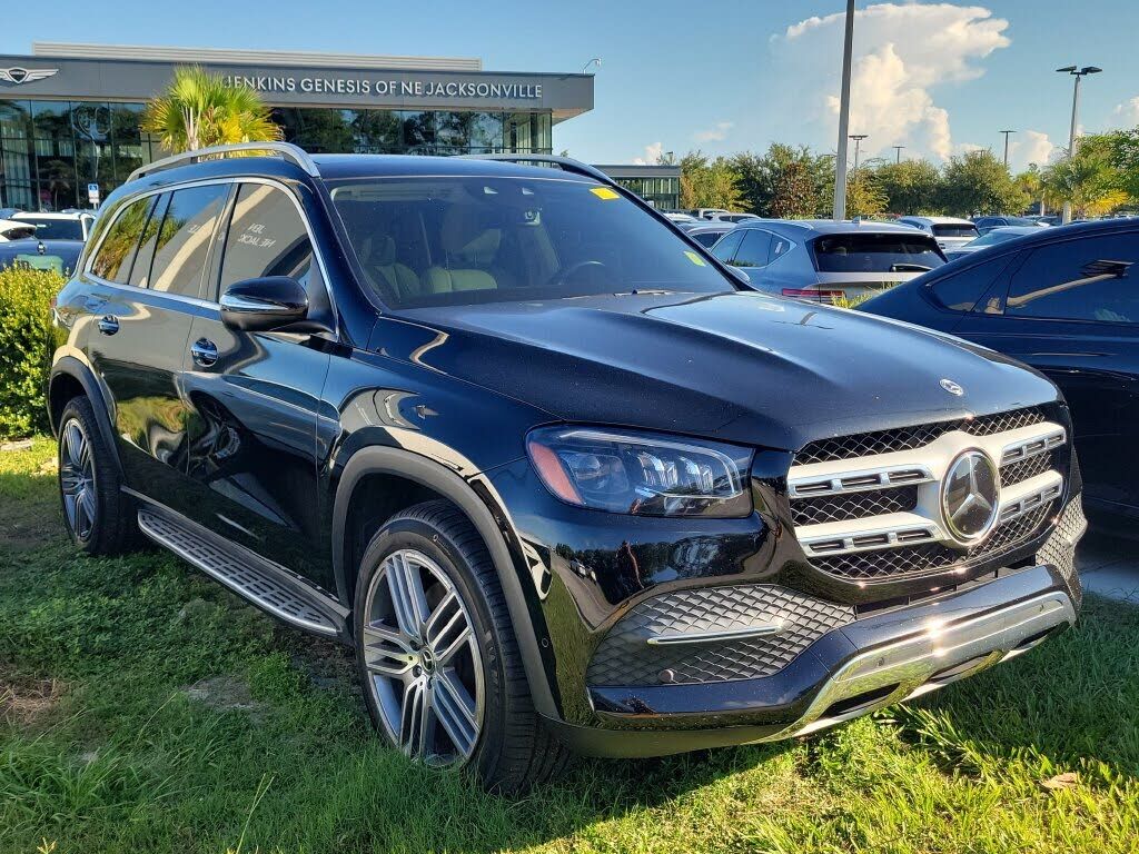 2022 MERCEDES-BENZ GLS-Class