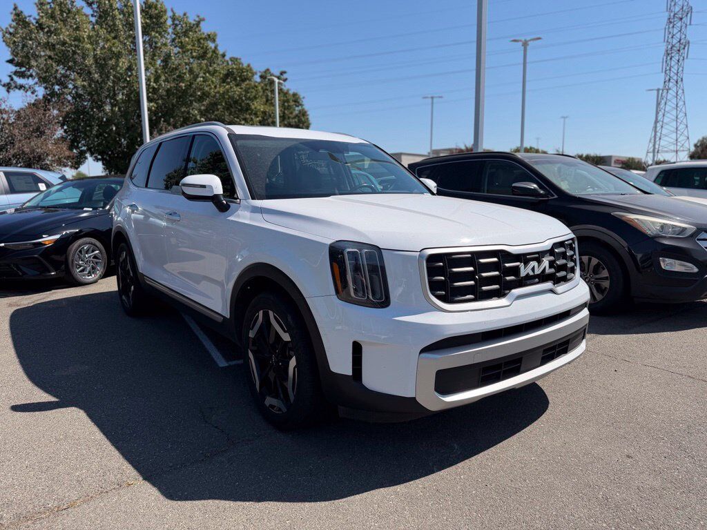 2025 KIA Telluride