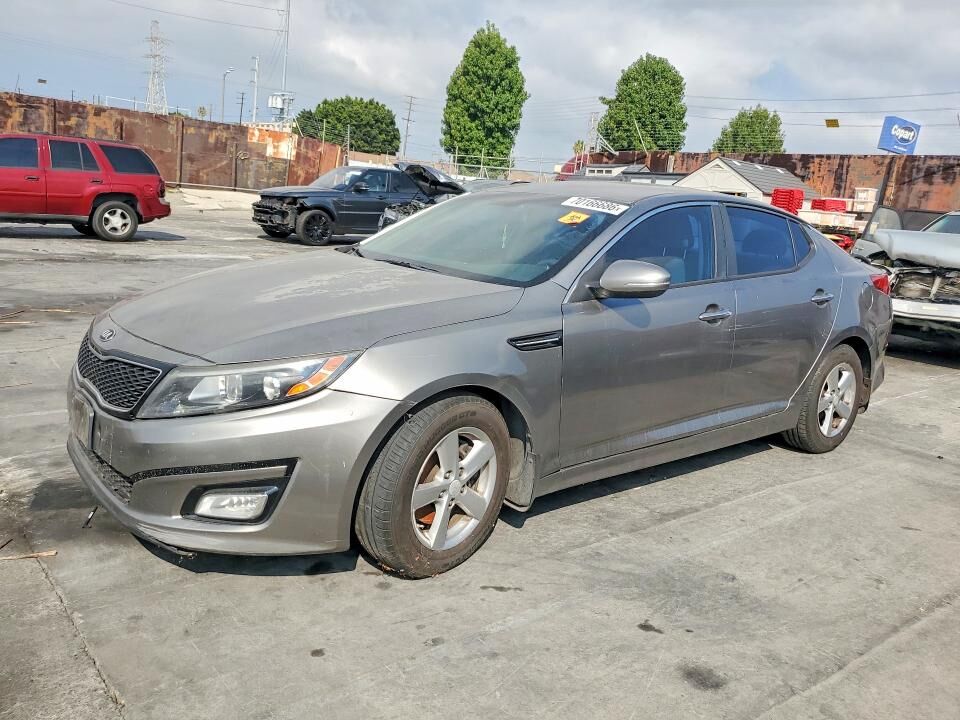 2015 KIA Optima