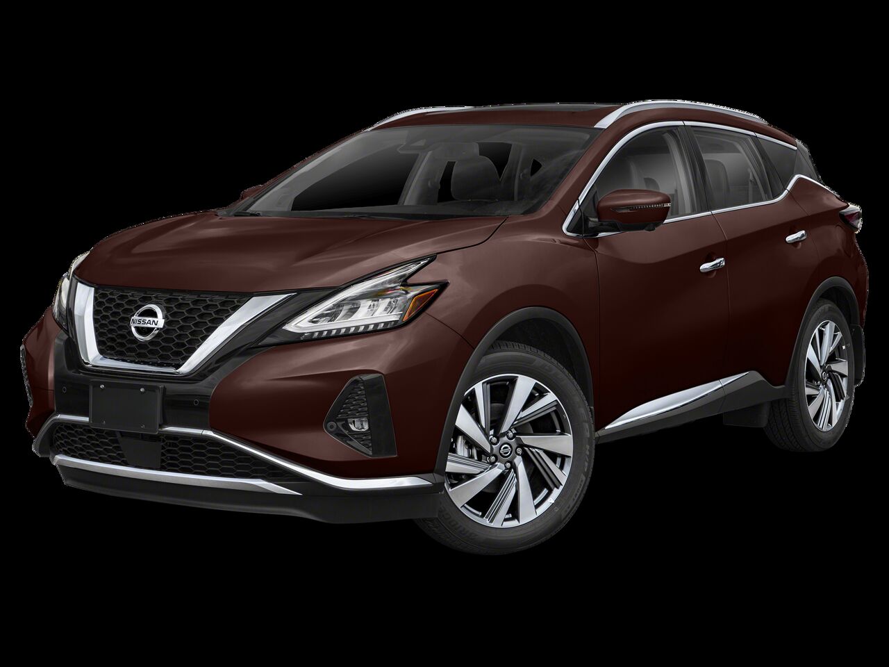 2020 NISSAN Murano