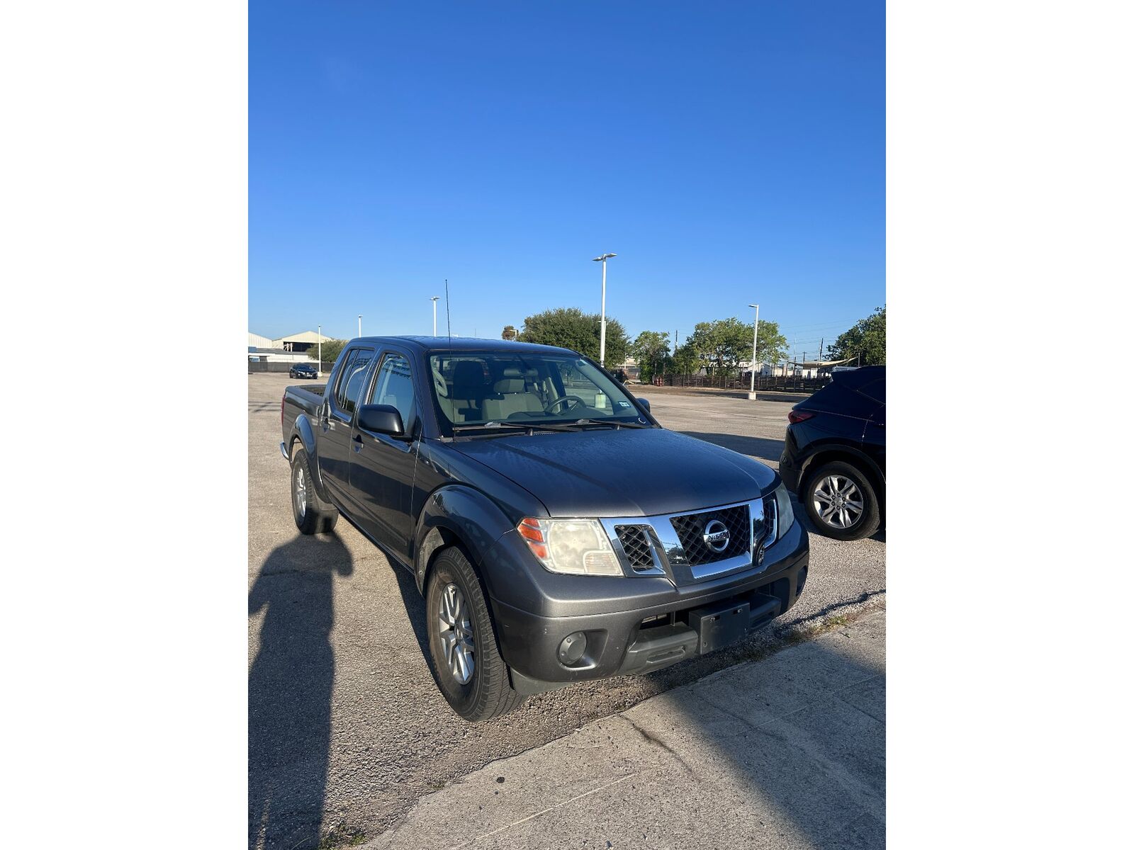 2019 NISSAN Frontier