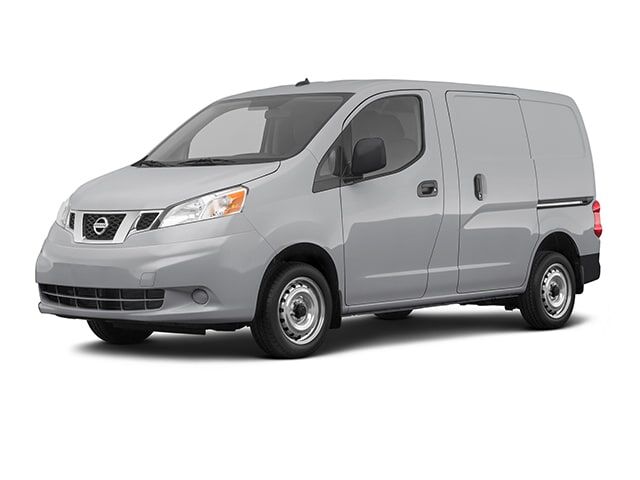 2020 NISSAN NV200