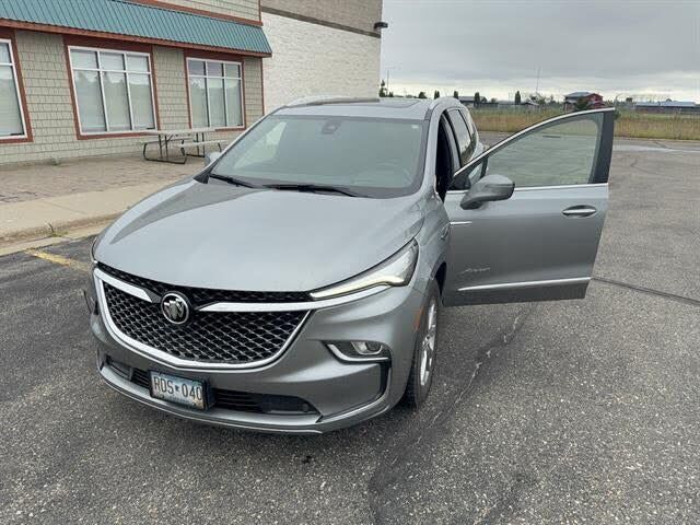 2023 BUICK Enclave