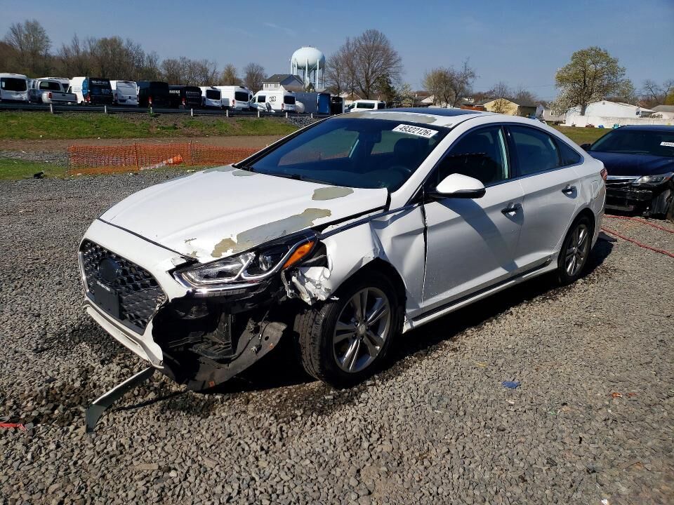 2018 HYUNDAI Sonata