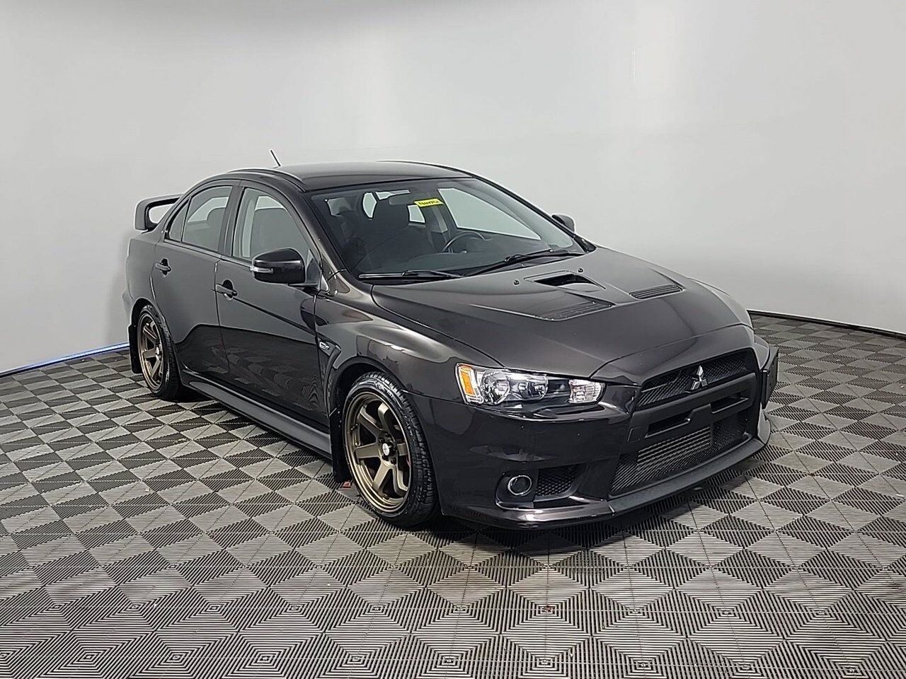 2015 MITSUBISHI Lancer