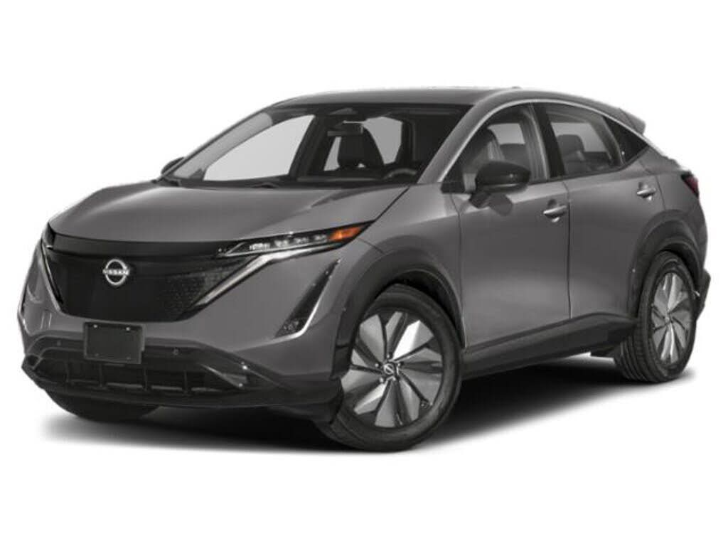 2024 NISSAN ARIYA