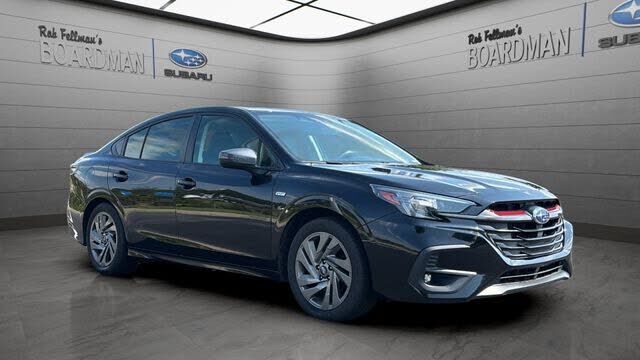 2024 SUBARU Legacy