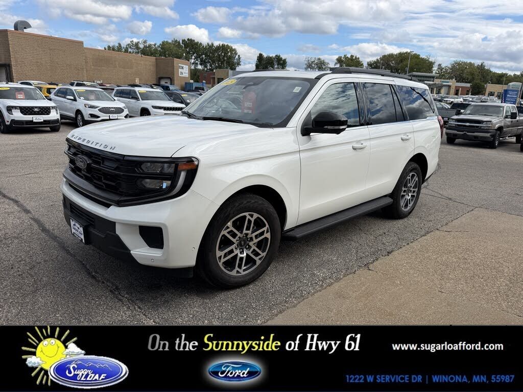 2025 FORD Expedition