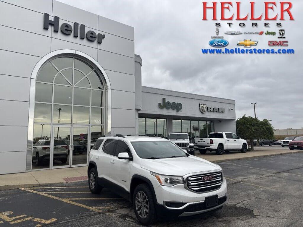 2019 GMC Acadia