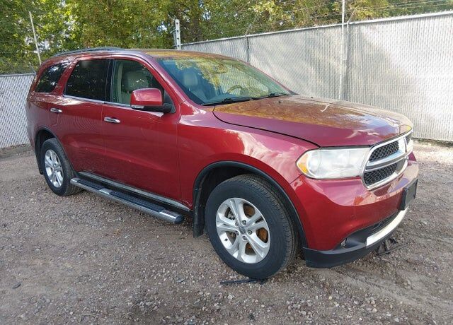 2013 DODGE Durango