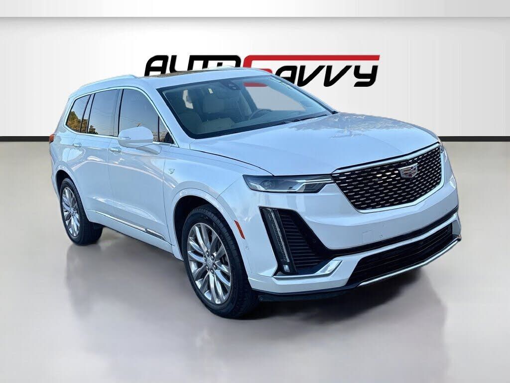 2023 CADILLAC XT6